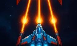 Space Shooter Boss image