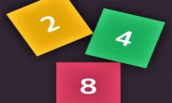 2048 Cubes image