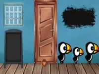 image bg Stressed Man Escape