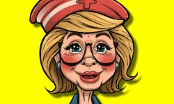 Melania Hat Antistress Game image
