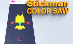 Stickman Color Saw image