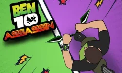 image bg Ben 10 Assassin