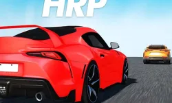 Real Car Highway Racing Game image