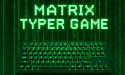 Matrix Typer image