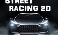 STREET RACING 2D image