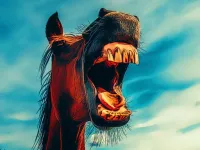 image bg Funny Smiling Animals