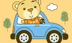 Cute Animal Ride Match 3 image