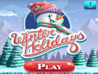 image bg Winter Holidays 1