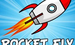 image bg Rocket Fly Forward