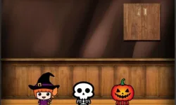 Amgel Halloween Room Escape 19 image