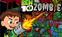 image bg Ben 10 Vs Zombie