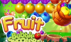 Fruit Bubble Shooters image