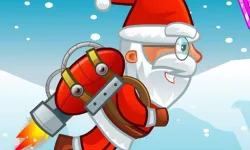 image bg Flying Santa Gifts