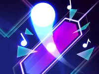 image bg Magic Dot - Dancing Line
