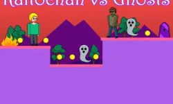 Kaitochan vs Ghosts image