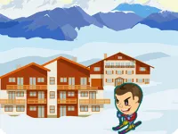 ZigZag Snow Ski image