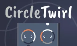 Circle Twirls image