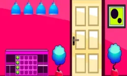 G2M Pink Room Escape image