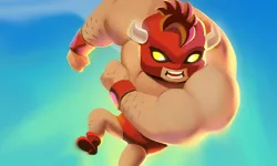 Burrito Bison Revenge image