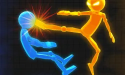 Stick Fighter 3D image