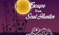 Escape From Soul Hunter - Halloween Escape Game image
