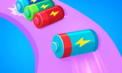image bg Battery Run 3D