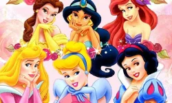 image bg Princess Slide