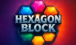 Hexagon Block Puzzle Game image