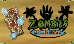 image bg Zombies at the beach