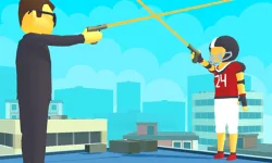 Ragdoll Shooter image