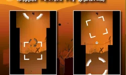 Narrow Passage For Halloween image