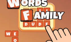 Words Family image