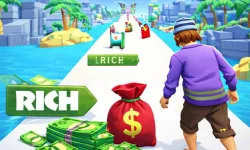 Run Rich Path 3D image
