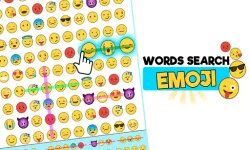 Word Search Emoji edition image