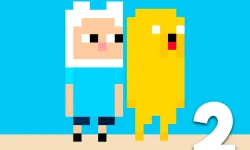 Pixel Time Adventure 2 image