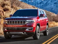 Jeep Wagoneer Puzzle image