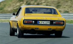 Ford Capri Puzzle image