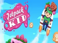 Jetpack Joyride Kid image
