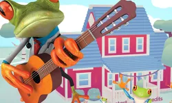 FrogHouse image