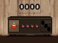image bg Wooden House Escape