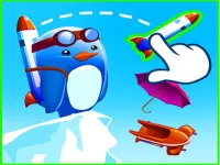 Dreamers Combat Penguin games image