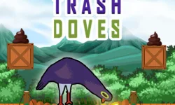 Trash Doves image