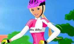 Barbie Bike Fashion image