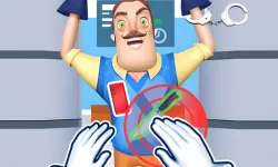 Airport Security 3d image