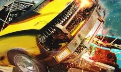 Destroy Car Driving image