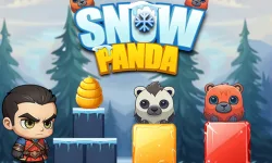 Snow Panda image