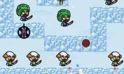 Winter Tower Defense: Save the Village image