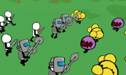 image bg Stickman Gun Battle Simulator