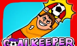 Mini Goalkeeper image
