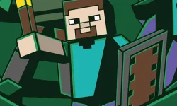Minecraft Jigsaw image